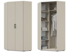 «Карина» Шкаф угловой К59