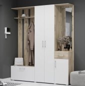 «Мальта» Комплект прихожей «Мальта» Комплект прихожей