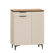 «Джулия» Тумба с ящиком и полками м.33