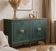 «Калипсо» Неман Комод 4-х дверный МН-044-04