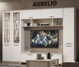 «Aurelio» Модульная гостиная Белый «Aurelio» Модульная гостиная Белый